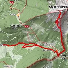 Spital am Pyhrn, Oberösterreich/Österreich