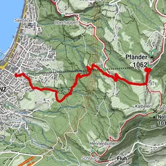 Bregenz, Vorarlberg/Österreich