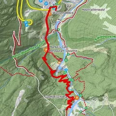 Krimml, Salzburg/Österreich