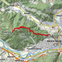 Bruck an der Mur, Steiermark/Österreich