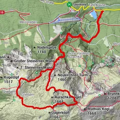 Altmünster, Oberösterreich/Österreich