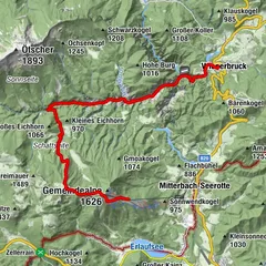 Mitterbach, Österreich