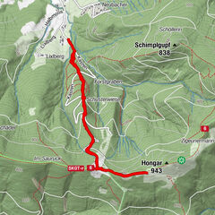 Aurach am Hongar, Österreich