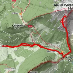 Großer Pyhrgas