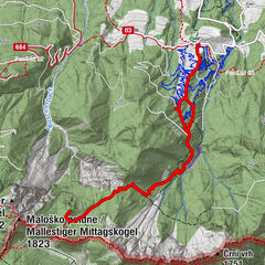 Finkenstein am Faaker See Wandern