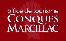 Logo Conques-Marcillac