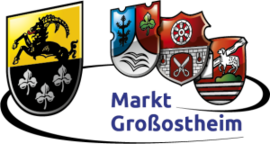 Logo Großostheim