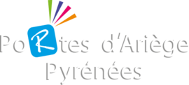 Logo Portes d'Ariège Pyrénées