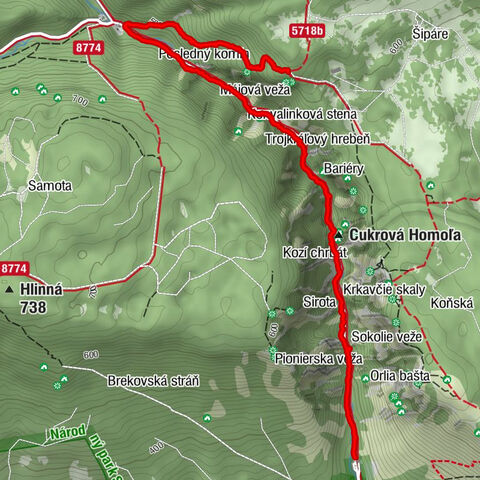 Zádiel, Košický kraj/Slovensko