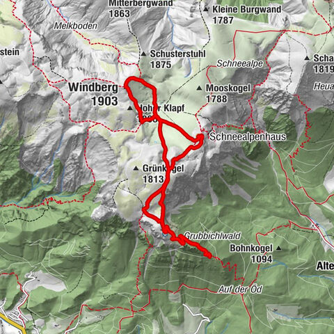 Neuberg an der Mürz, Steiermark/Österreich