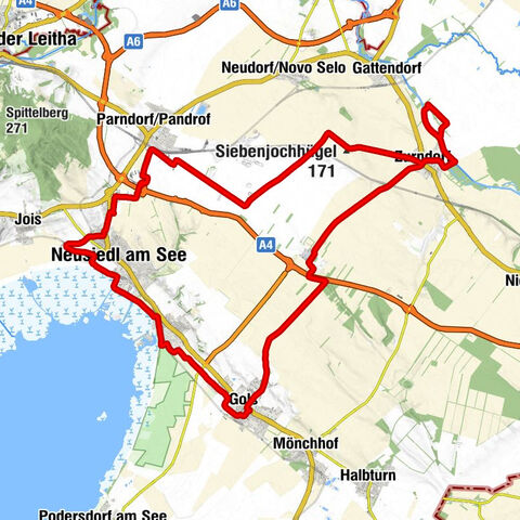 Zurndorf,Parndorf,Neusiedl
