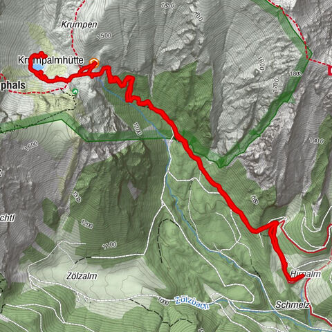 Trofaiach Wandern