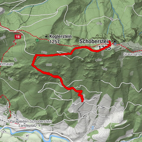 Molln, Oberösterreich/Österreich