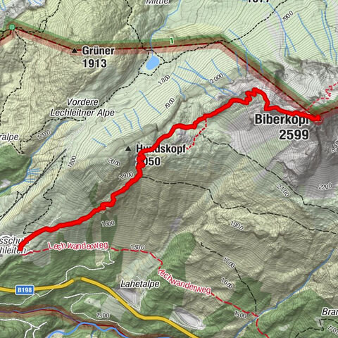 Steeg Trail