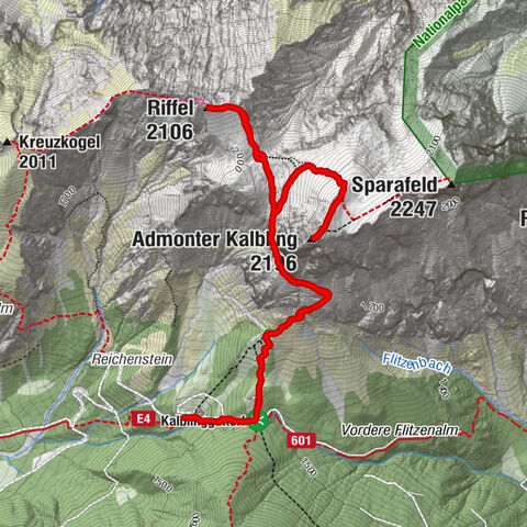 Admont, Steiermark/Österreich