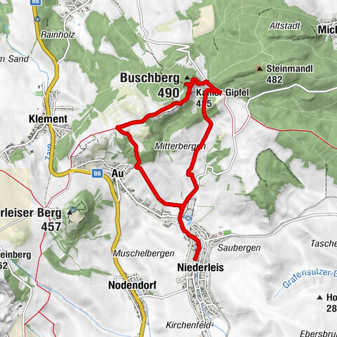 Niederleis, Niederösterreich/Österreich