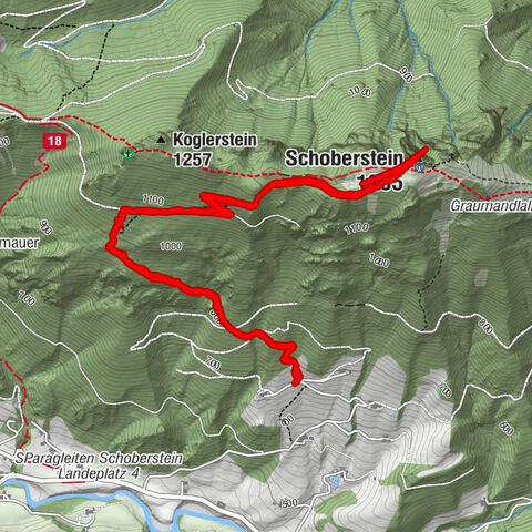 Molln, Oberösterreich/Österreich