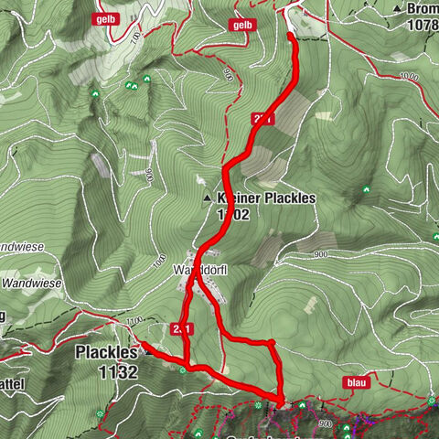 Hohe Wand, Niederösterreich/Österreich