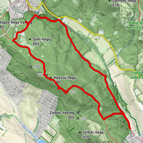 Szent-kút  =Dera-szurdok