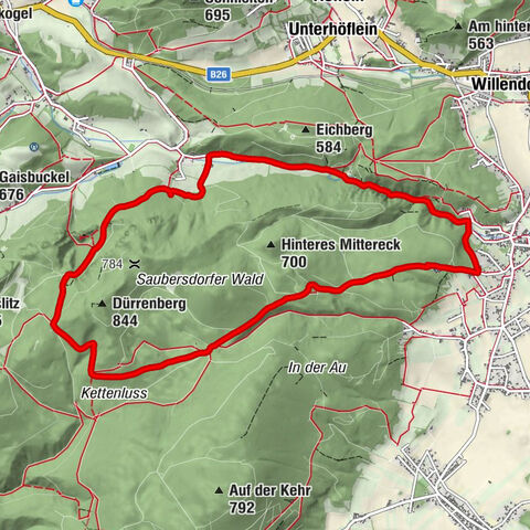Würflach, Niederösterreich/Österreich