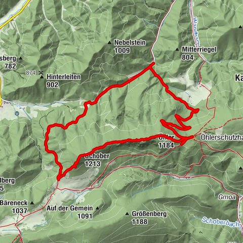 Gutenstein, Niederösterreich/Österreich