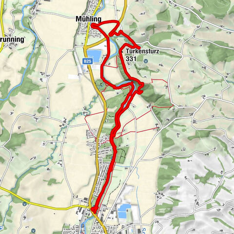 Purgstall, Niederösterreich/Österreich