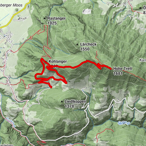 Aigen im Ennstal, Steiermark/Österreich