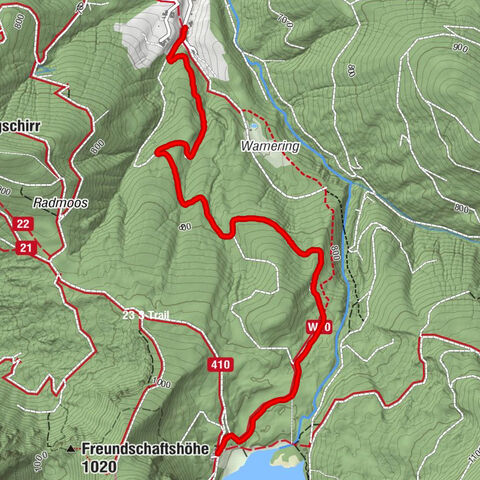 Gmunden Wandern
