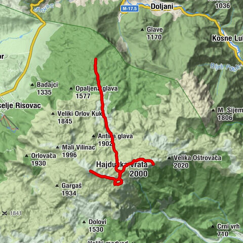 Općina Jablanica, Hercegovačko-neretvanska županija (kanton)/Bosna i Hercegovina / Босна и Херцеговина