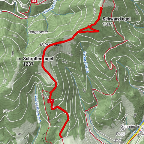Passail, Steiermark/Österreich