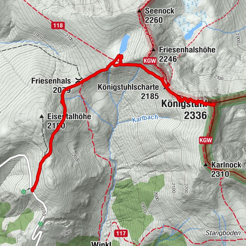 Krems in Kärnten, Kärnten/Österreich