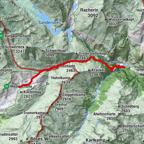Kals am Großglockner