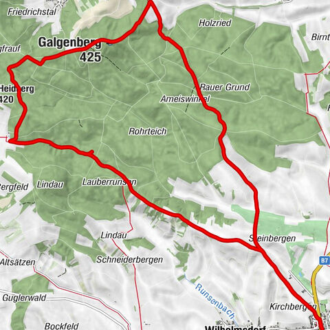Poysdorf, Pfefferl Runde