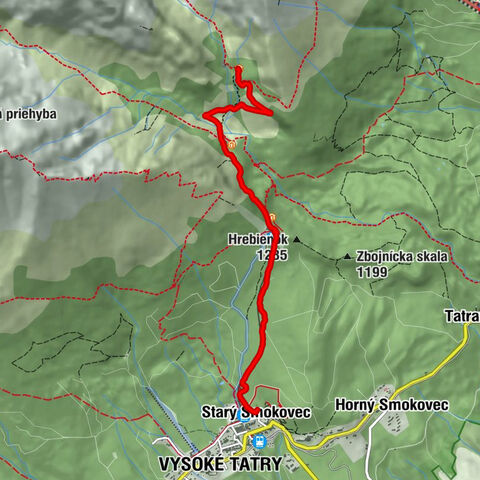 Vysoké Tatry, Prešovský kraj/Slovensko