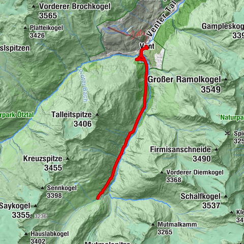Vent Martin-Busch-Hütte