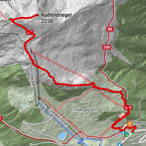 Berg im Drautal, Kärnten/Österreich