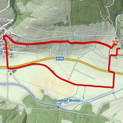 Tannheim, Tirol/Österreich