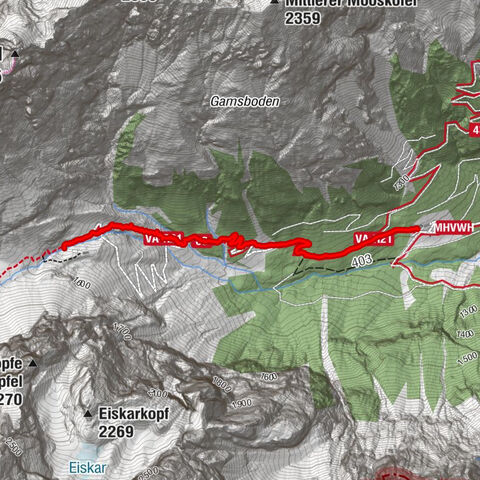 Kötschach-Mauthen, Kärnten/Österreich