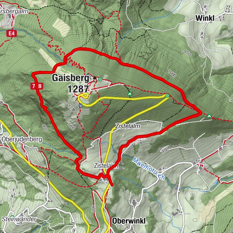 Oberwinkl, Salzburg/Österreich