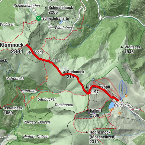 Reichenau, Kärnten/Österreich