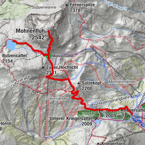 Lech, Vorarlberg/Österreich