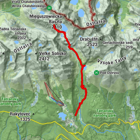 okres Poprad, Prešovský kraj/Slovensko