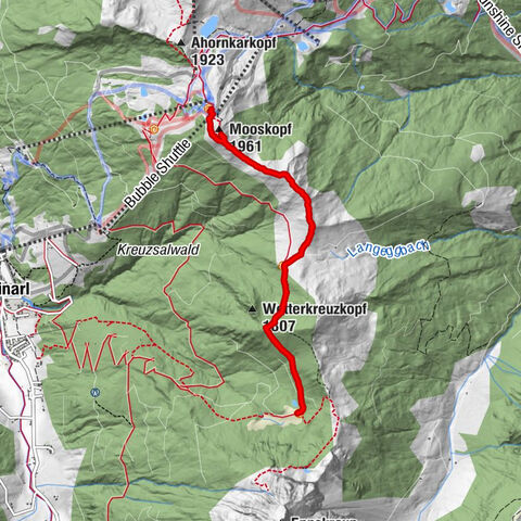 Flachau, Salzburg/Österreich