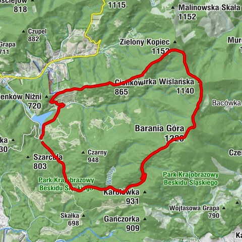 Wisła, Silesian Voivodeship/Poland