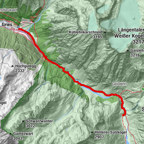 Gries, Tyrol/Autriche