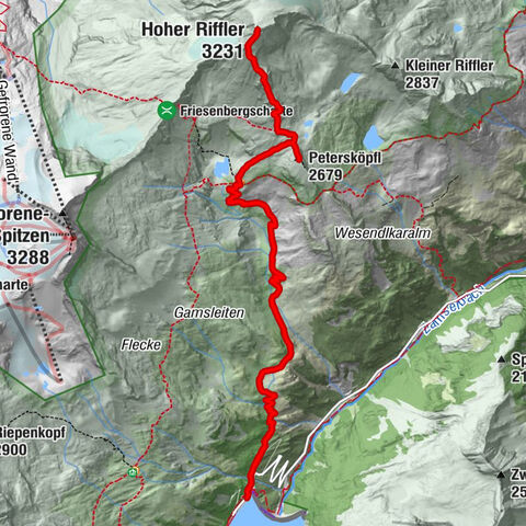 Finkenberg, Tirol/Österreich