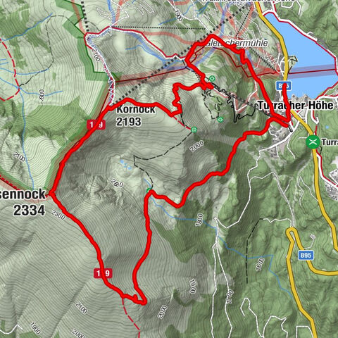 Reichenau, Kärnten/Österreich
