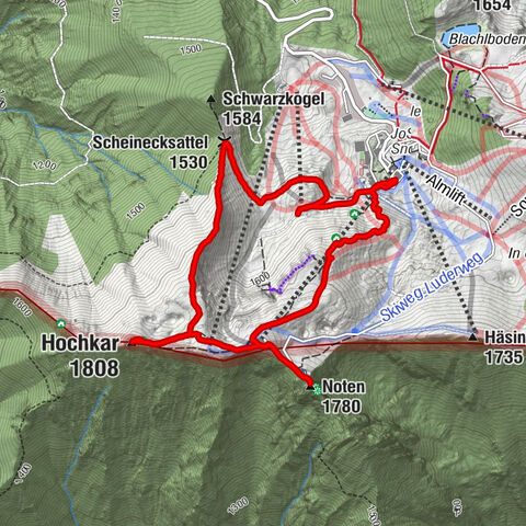 Göstling an der Ybbs, Niederösterreich/Österreich