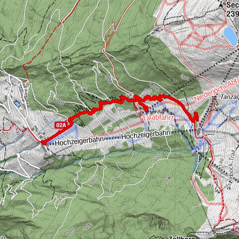 Jerzens, Tirol/Österreich
