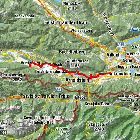 Villach, Kärnten/Österreich